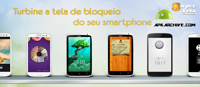 Sparky Lock Screen apk