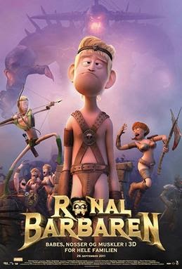 Ронал варварина (Ronal the Barbarian)