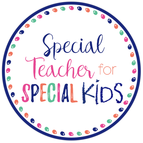 Special Teacher for Special Kids