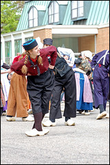 Dutch Dancers