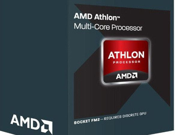 Athlon X4 840