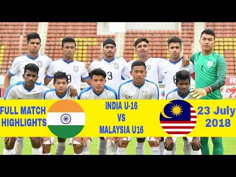 malaysia vs thailand u16 afc