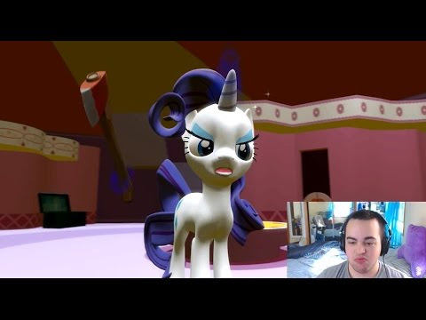 A Brony Reacts To The Dark Side - Rarity's New Patterns 
