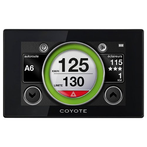  Nouveau Coyote touch - Assistant d'aide a la conduite
