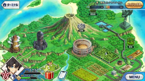 Archive ゲームとか料理とか Fgoイベント雑記 カルデアサマーメモリー その3