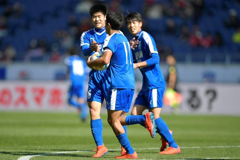 高校選抜 ヤングサッカーフェスティバルに挑むメンバーが決定 前回不参加の秋山裕紀を招集 サッカーダイジェストweb