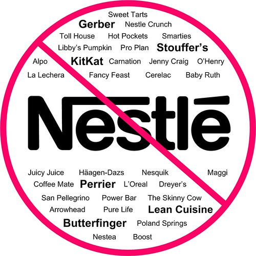 Image result for nestle unethical issues