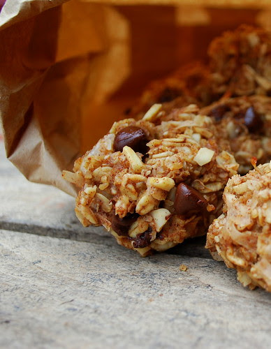 Oat Nanner Cluster CU in bag