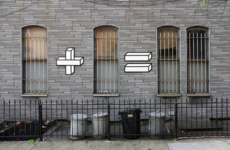 math street art