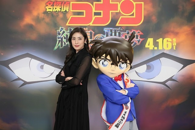 コナン 映画歴代のゲスト声優一覧 下手で犯人分かっちゃう 名探偵コナンnews