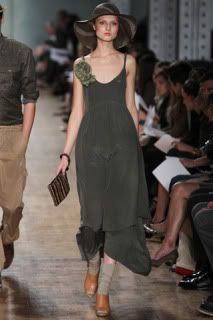 Banana Republic Spring 2011 Collection