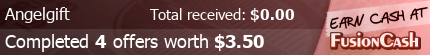 Free Money at FusionCash!
