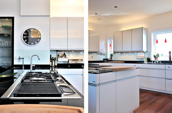 современный интерьер фото