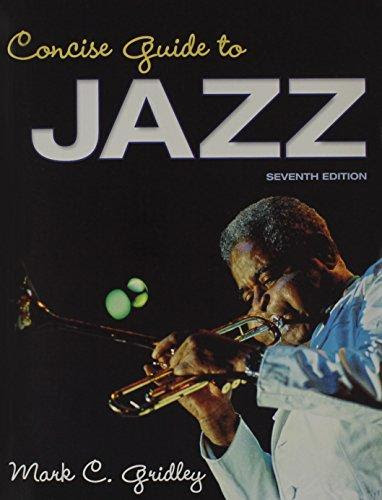 Concise Guide To Jazz 7th Edition