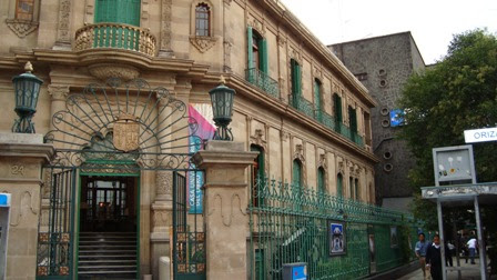 Casa Universitaria del Libro : Casas y centros culturales ...
