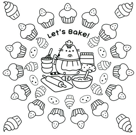  pusheen coloring pages best coloring pages for kids