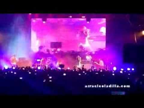 video: Incubus concert in Manila 2011 -  "Pardon Me"
