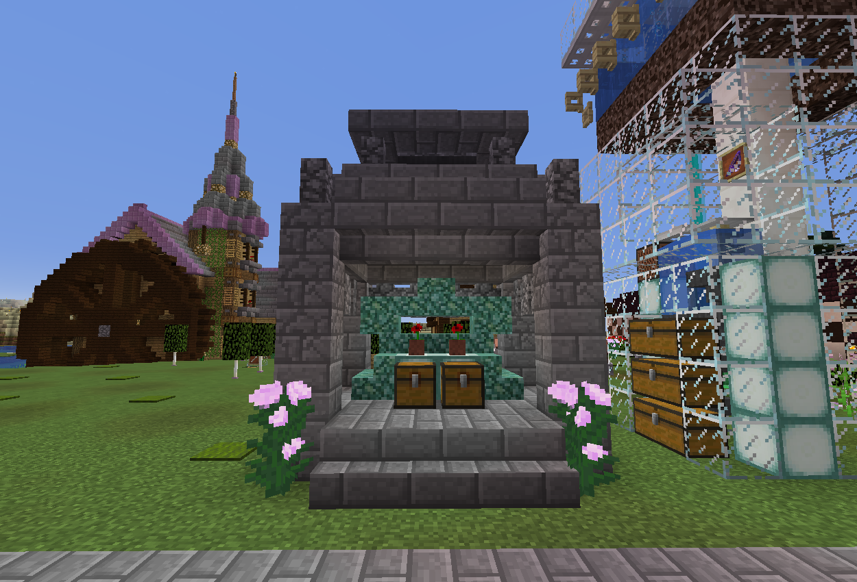 1 13動作確認済み 高速ゴミ箱 マイクラ初心者が行く