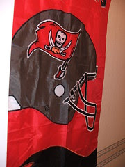 Bucs Flag