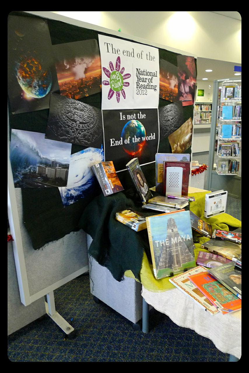 The Great Library Tour: Logan North Library | Adventures of a ...