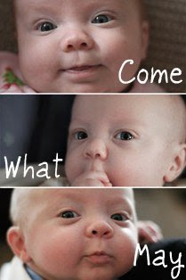 Come What May