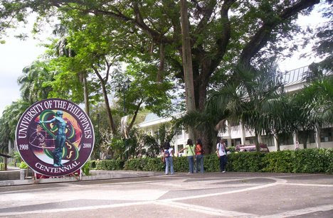 University of the Philippines