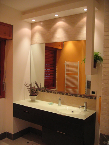 Bathroom lighting up | Interior Decorating Tips