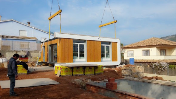 Casas rodantes