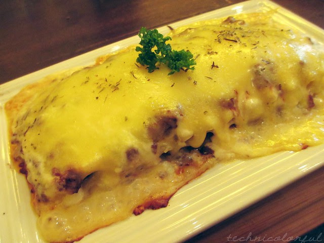 House of Lasagna