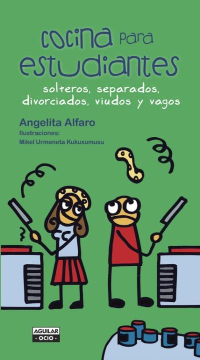 Cocina facil rapida para estudiantes