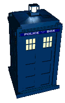 Tardis, gif