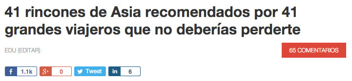 redes sociales post colaborativo