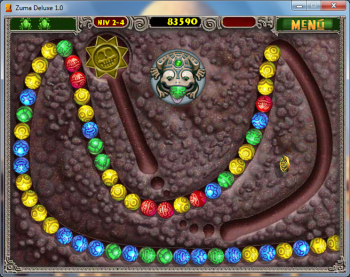 I Like Freeware Files: DESCARGAR ZUMA DELUXE GRATIS ...