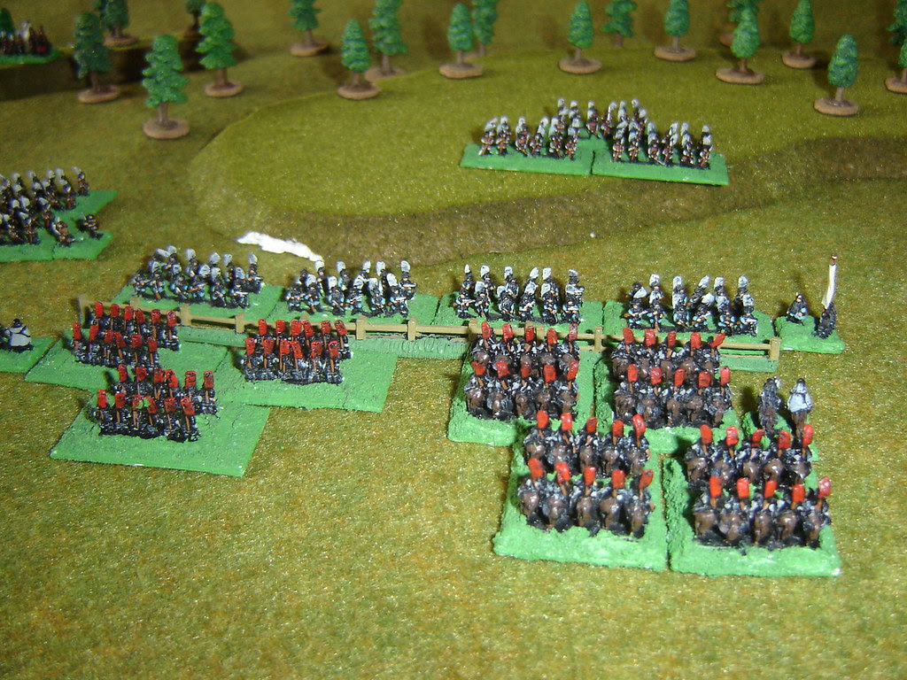 Takeda charge the Takigawa line