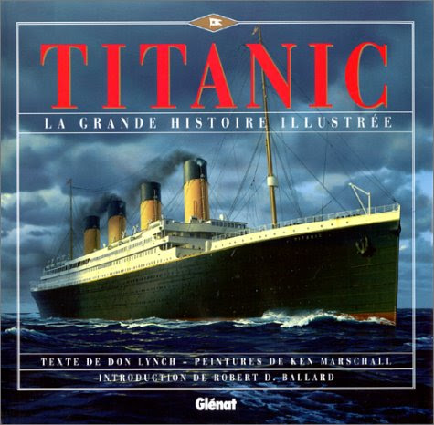 La grande histoire illustrée du Titanic en ligne