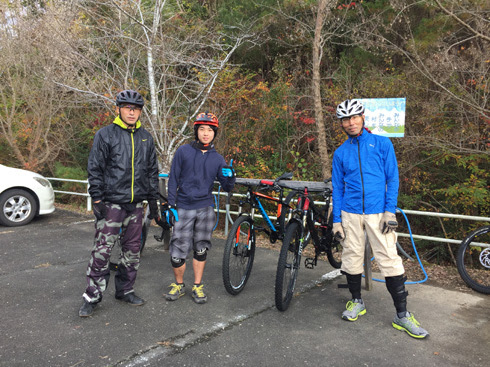 勢和の森マウンテンバイクコースへ行ってきました Rush Eye Bicycle Shop