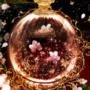 和風 幻想壁紙 龍や夜桜 紅葉 四季の幻想的な和風壁紙満載