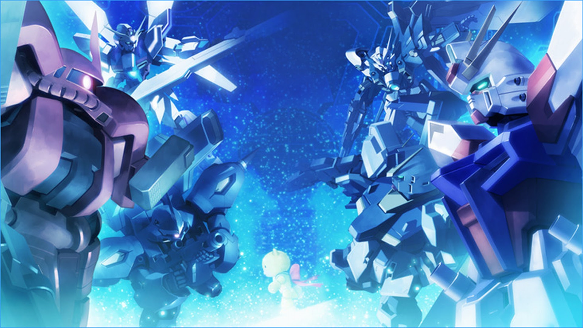 ガンダムビルドファイターズ 壁紙まとめ アニメ壁紙cute2 新作アニメ壁紙まとめの扉