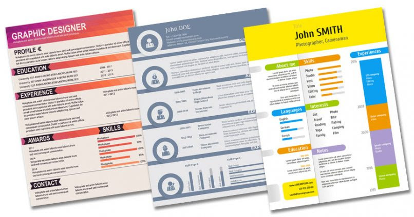 Resume Format - Reverse Chronological, Functional & Hybrid
