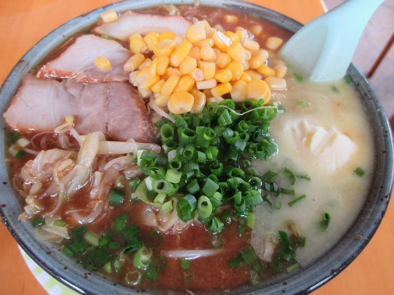 味噌ラーメンがうまい 伊佐市大口小木原 ラーメン マリモ 姶良霧島 Aira Kirishima