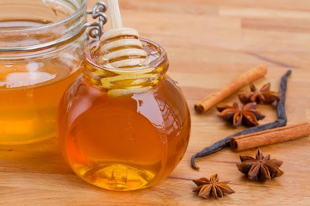 Honey and cinnamon to lose weight fast - Step Into My 