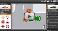 Disegnare un grafico dell'incidente