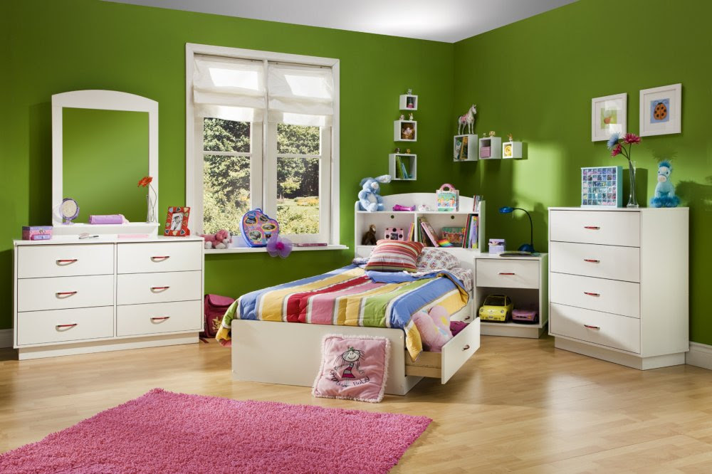 Beautiful Kids Bedroom Paint Colors 1000 x 666 · 116 kB · jpeg
