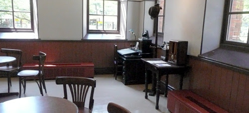 石川四高記念文化交流館 にて 徒然漫歩計