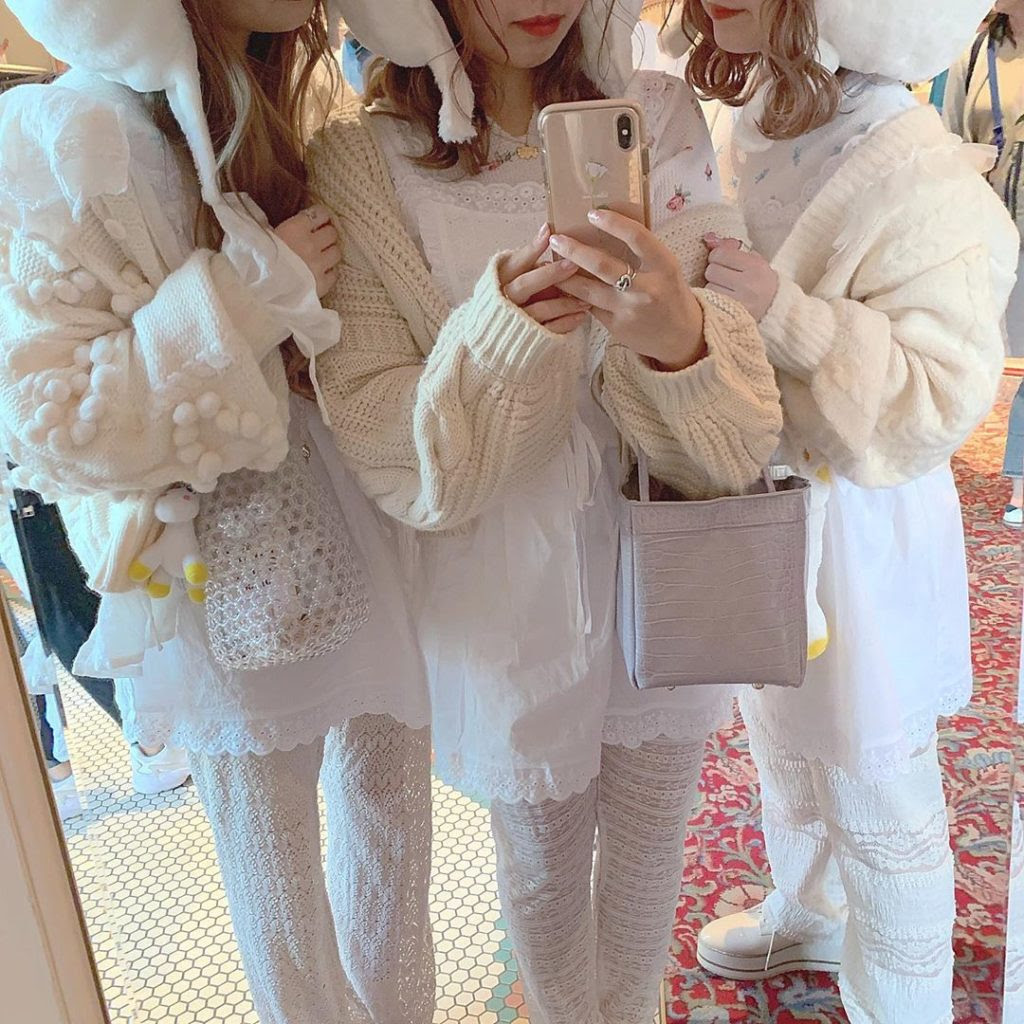 冬ディズニー にオススメのコーデ Nom De Plume ノンデプルーム
