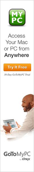 GoToMyPC Free Trial + $10 Off 