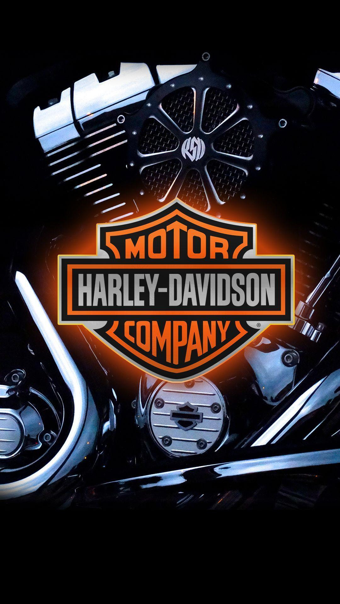  Harley  Davidson  Wallpapers  Wallpaper  Cave