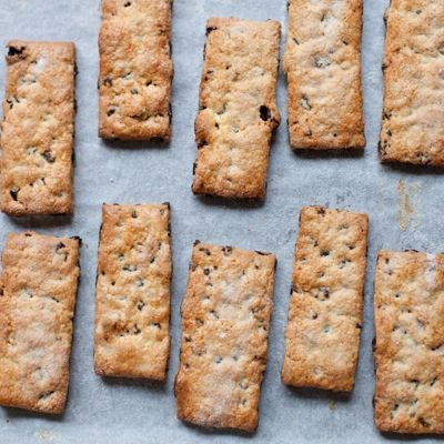 Garibaldi Biscuits