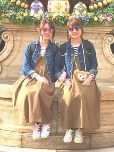 季節別ディズニーお揃いコーデ集22選 夏版 冬版
