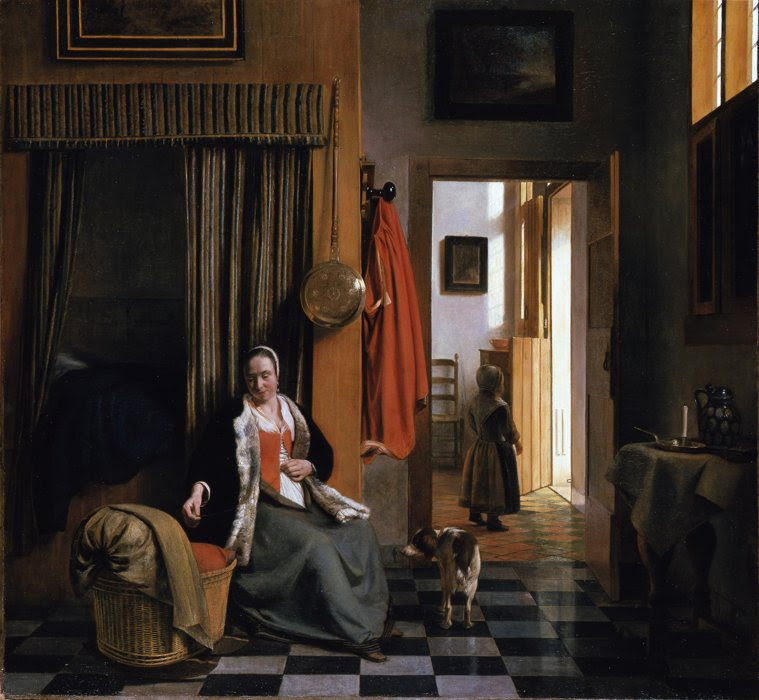 Da Rembrandt a Vermeer. Valori civili nella pittura fiamminga e olandese  del '600